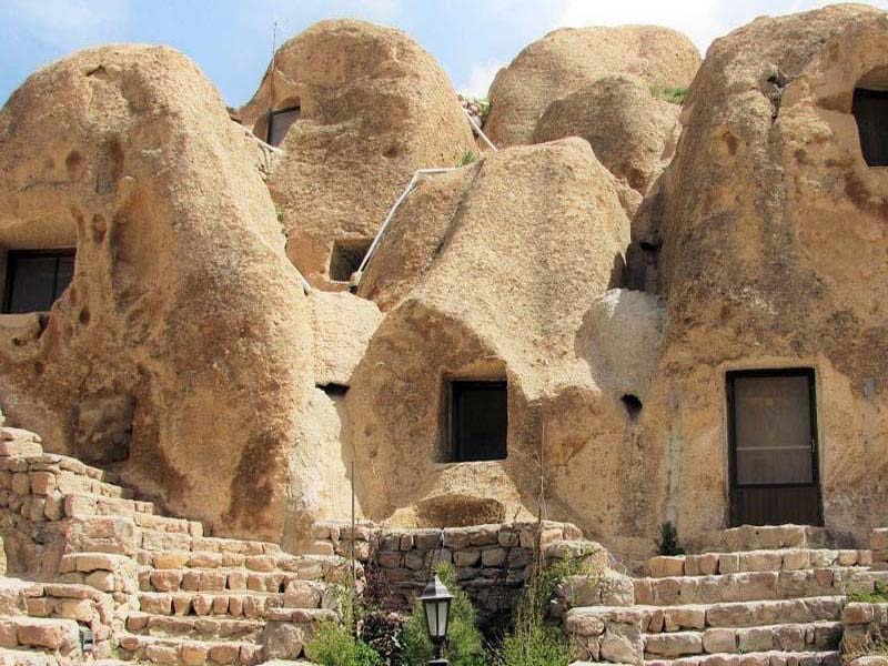 آشنایی با روستای تاریخی و طبیعی کندوان&nbsp;!