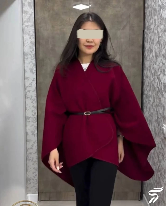 مدل شنل دخترانه جدید پاییزی و زمستانی اینستاگرام [30 مدل جذاب]