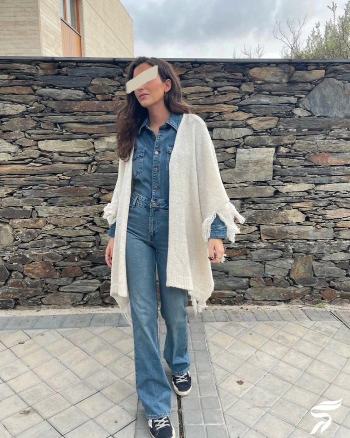 مدل شنل دخترانه جدید پاییزی و زمستانی اینستاگرام [30 مدل جذاب]