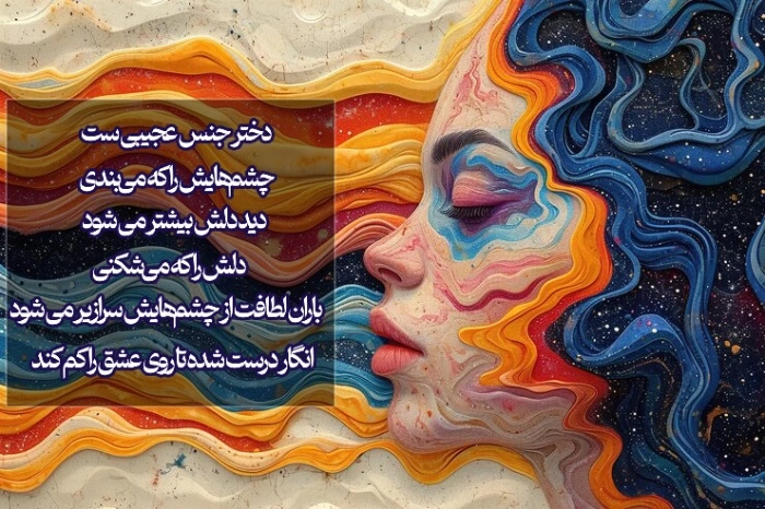 روز جهانی دختر ۱۴۰۳ + متن و جملات زیبا برای تبریک روز جهانی دختر
