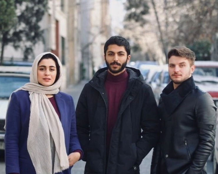 عکس کیسان دیباج و همسرش واقعی + بیوگرافی کیسان دیباج