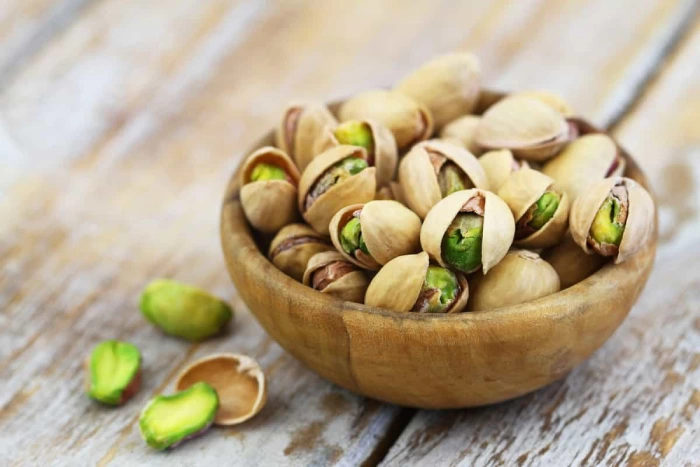 روش خشک کردن پسته خام با 5 روش خانگی حرفه ای