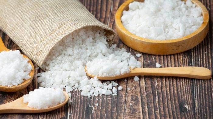 نحوه تهیه نمک خوراکی برای درس علوم کلاس چهارم