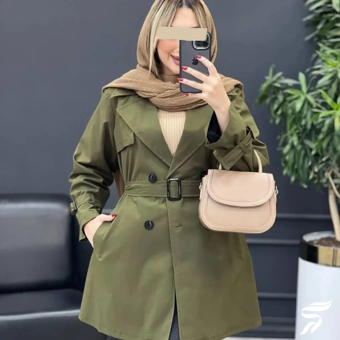 مدل مانتو پاییزه جدید در اینستاگرام زنانه و دخترانه [ 50 مدل شیک ]
