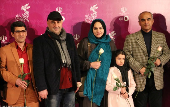 گلچینی از عکسهای افتتاحیه جشنواره فیلم فجر 34