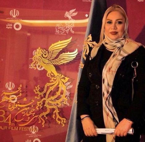 عکس های سحر قریشی و مادرش در جشنواره فجر