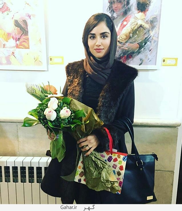 عکس های جدید هانیه غلامی + بیوگرافی هانیه غلامی