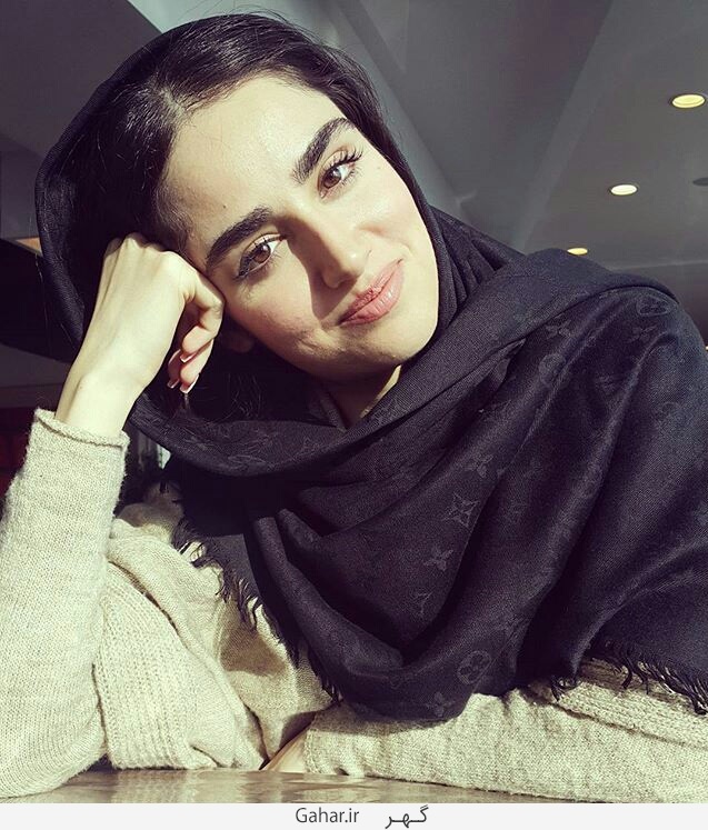 عکس های جدید هانیه غلامی + بیوگرافی هانیه غلامی