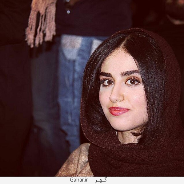 عکس های جدید هانیه غلامی + بیوگرافی هانیه غلامی