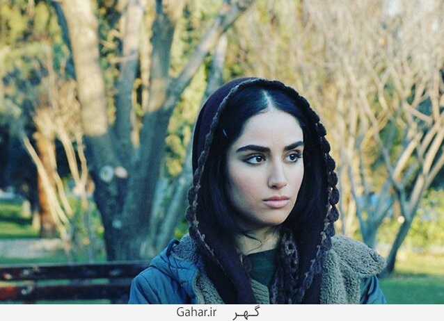 عکس های جدید هانیه غلامی + بیوگرافی هانیه غلامی