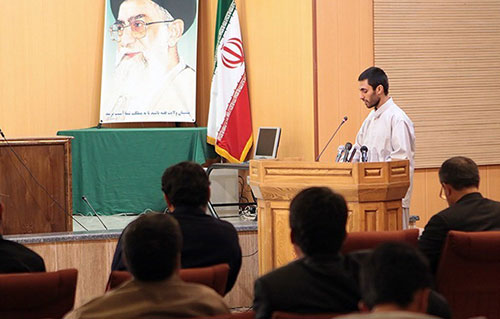 عکس های عبدالمالک ریگی قبل از اعدام