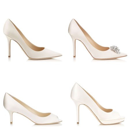 جدیدترین مدل کفش عروس 2016 برند Jimmy Choo