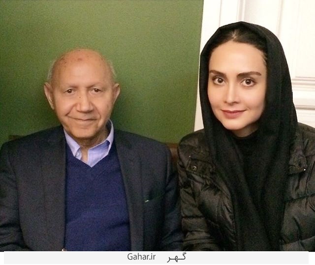 عکس های جدید مریم خدارحمی + بیوگرافی مریم خدارحمی