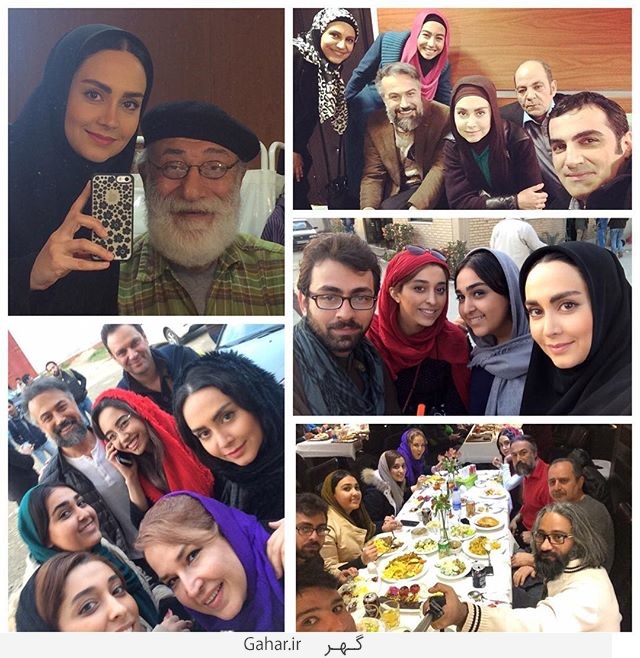 عکس های جدید مریم خدارحمی + بیوگرافی مریم خدارحمی