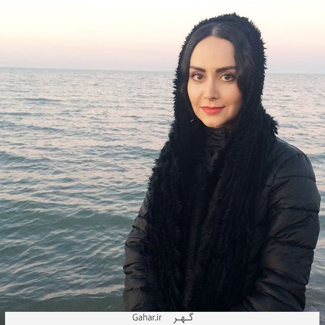 عکس های جدید مریم خدارحمی + بیوگرافی مریم خدارحمی