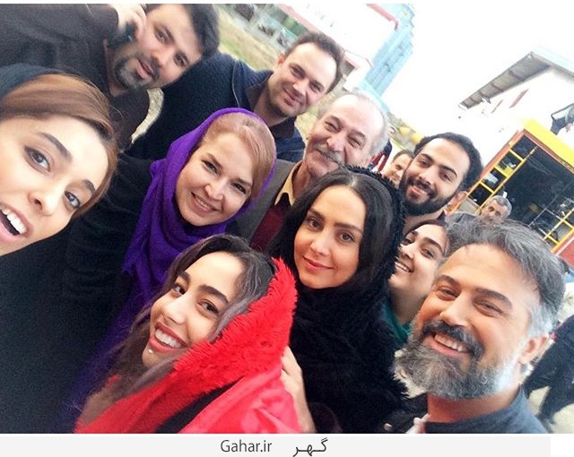 عکس های جدید مریم خدارحمی + بیوگرافی مریم خدارحمی