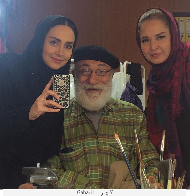 عکس های جدید مریم خدارحمی + بیوگرافی مریم خدارحمی