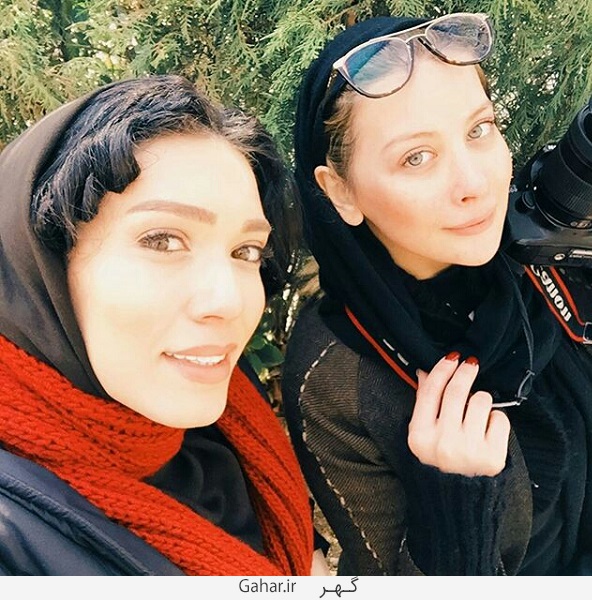 عکس های شهرزاد کمال زاده در اینستاگرامش