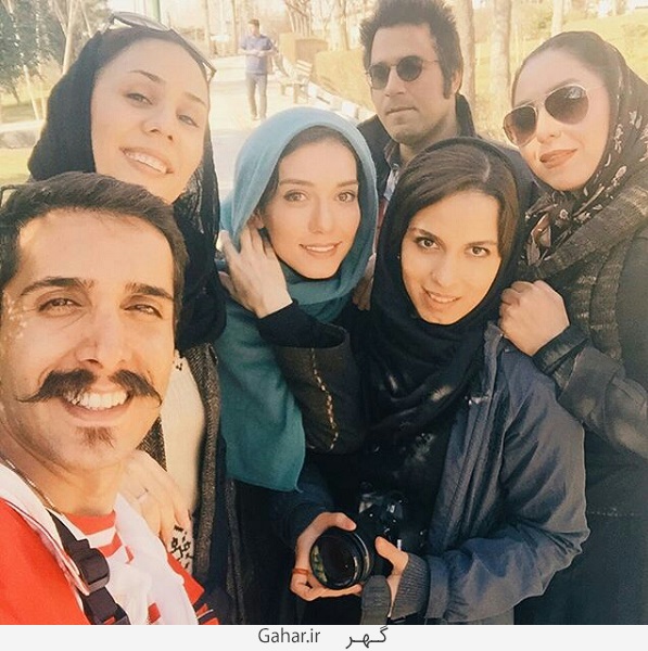 عکس های شهرزاد کمال زاده در اینستاگرامش