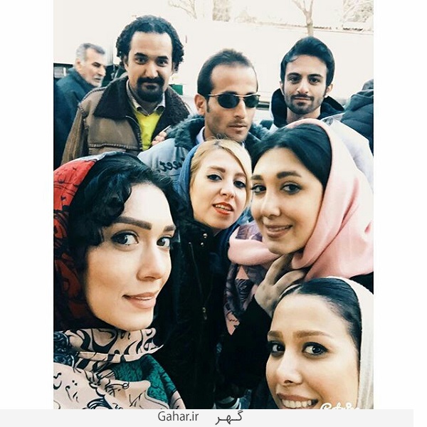 عکس های شهرزاد کمال زاده در اینستاگرامش
