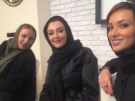 عکس های بازیگران سریال آسپرین