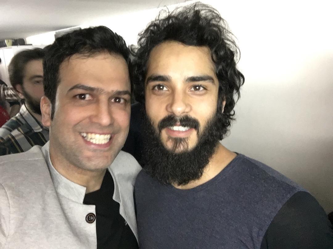 بیوگرافی حامد آهنگی ، عکس های حامد آهنگی