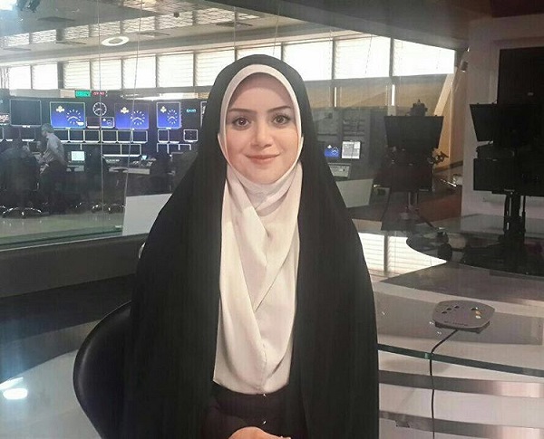 عکسهای لطیفه گودرزی مجری خبر + بیوگرافی لطیفه گودرزی