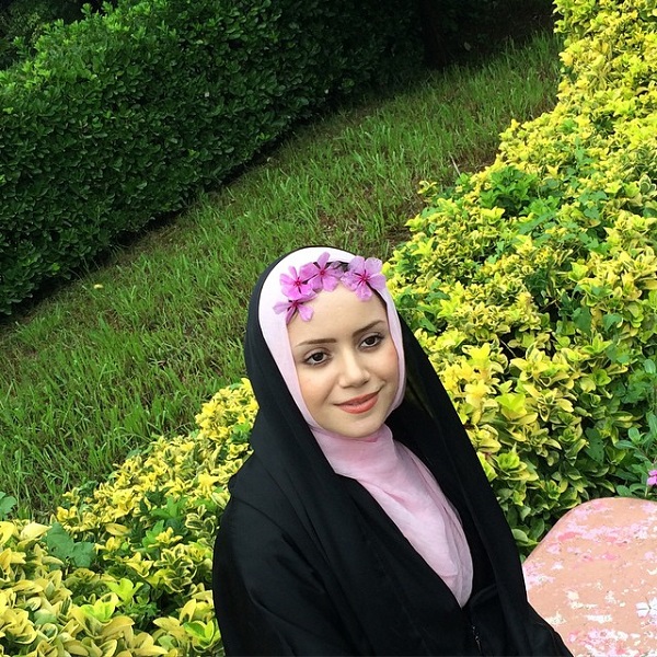 عکسهای لطیفه گودرزی مجری خبر + بیوگرافی لطیفه گودرزی