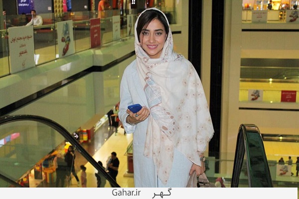 عکسهای جدید بهاره کیان افشار