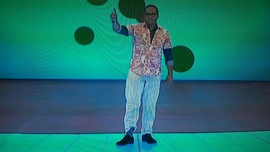 عکس: شو لباس رامبد جوان در خندوانه