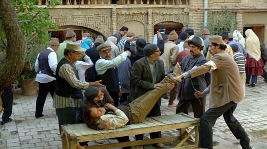 عکس های جدید از سریال علی البدل