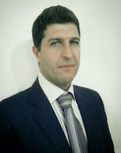 پدر همسر سپهر حیدری درگذشت + عکس پدر همسرش