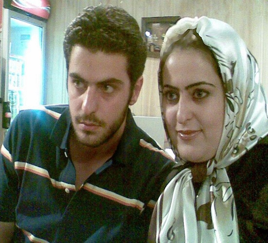 علی ضیا دایی شد + عکس خواهرزاده اش