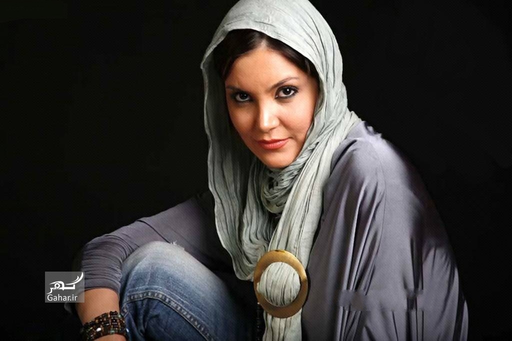 سامیه لک بازیگر سریال مرگ تدریجی یک رویا از ایران رفت + عکس