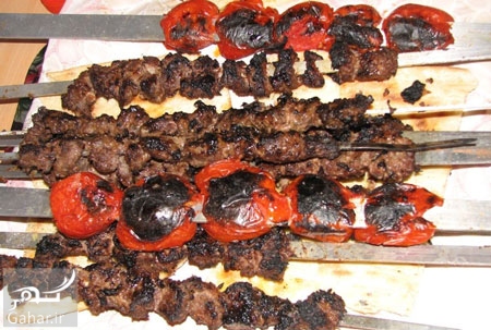 طرز تهیه انواع غذاهای محلی ایلام