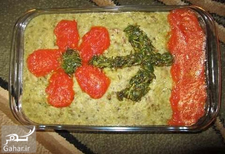 طرز تهیه انواع غذاهای محلی ایلام