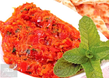 طرز تهیه انواع غذاهای محلی ایلام