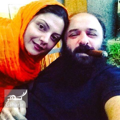 جدیدترین عکس های سولماز غنی و همسرش + بیوگرافی