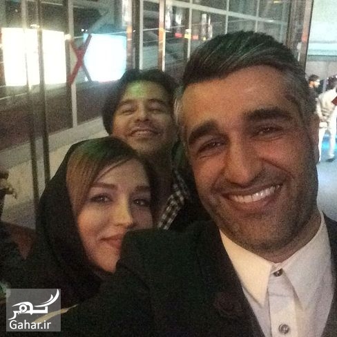 عکس های مامک جمشیدی خواهر پژمان جمشیدی
