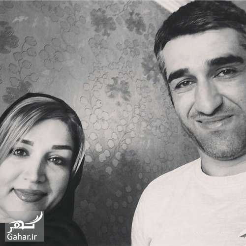عکس های مامک جمشیدی خواهر پژمان جمشیدی