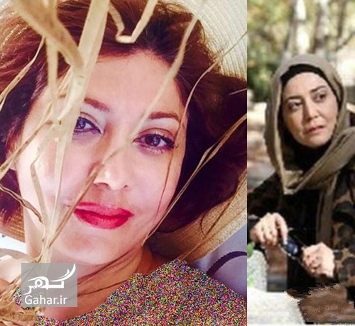 بیوگرافی و عکس های کشف حجاب بهناز سلیمانی در شبکه GEM