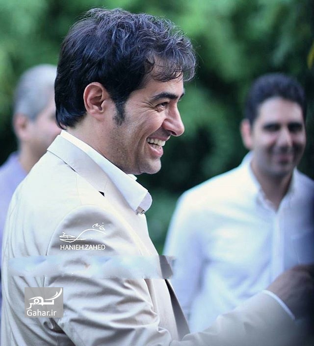 عکس: مهتاب کرامتی و شهاب حسینی در افتتاحیه باشگاه هواداران هنر ایران