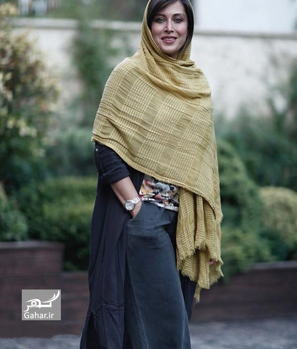 عکس: مهتاب کرامتی و شهاب حسینی در افتتاحیه باشگاه هواداران هنر ایران