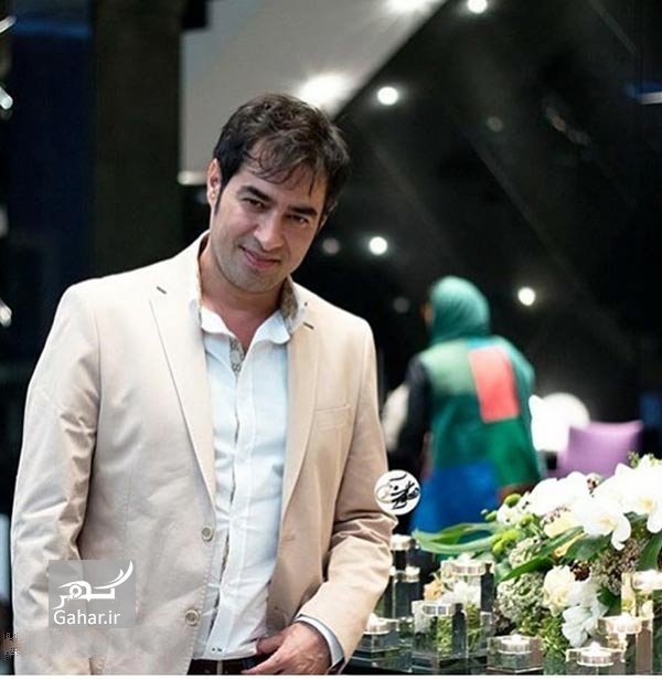 عکس: مهتاب کرامتی و شهاب حسینی در افتتاحیه باشگاه هواداران هنر ایران