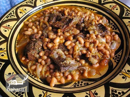 طرز تهیه انواع غذاهای محلی اردبیل