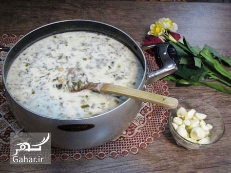 طرز تهیه انواع غذاهای محلی اردبیل