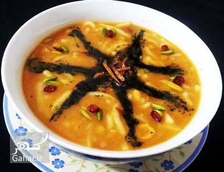 طرز تهیه انواع غذاهای محلی اردبیل