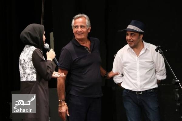 عکس های بازیگران در اکران خیریه دراکولا