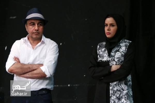 عکس های بازیگران در اکران خیریه دراکولا