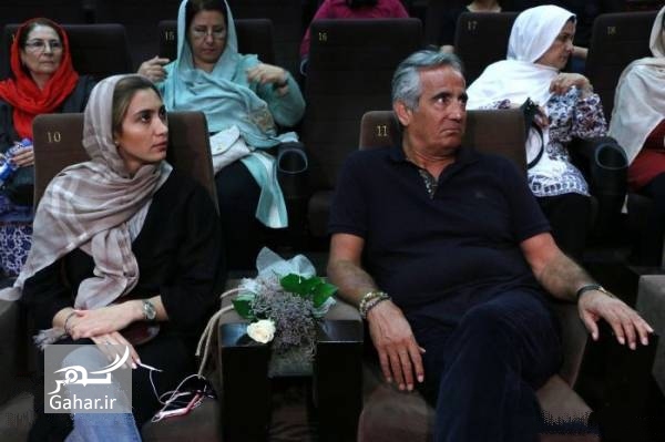 عکس های بازیگران در اکران خیریه دراکولا